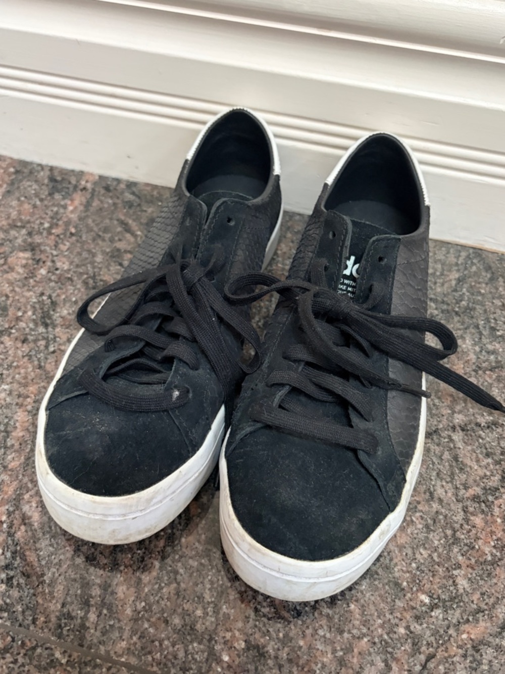 Adidas Sneakers - Size 7.5